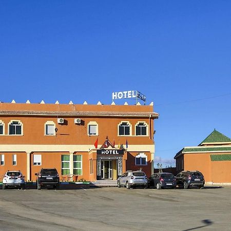 Hotel La Pomme Zeïda Buitenkant foto