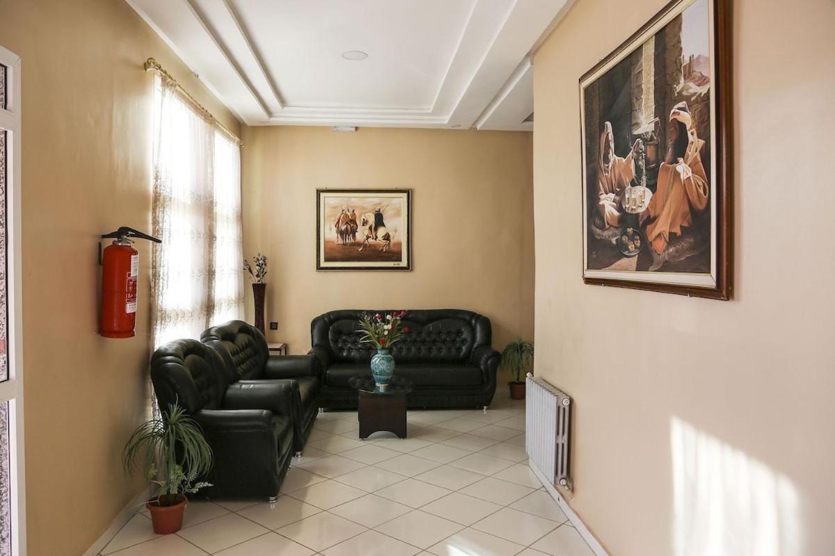 Hotel La Pomme Zeïda Buitenkant foto